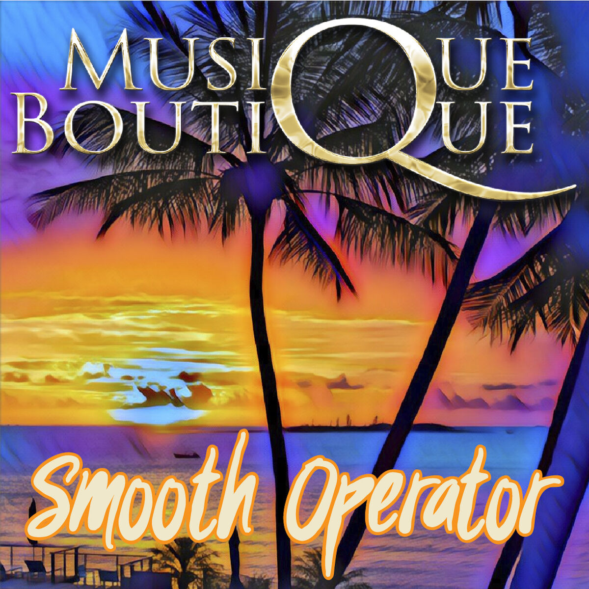 Album cover of Smooth Operator