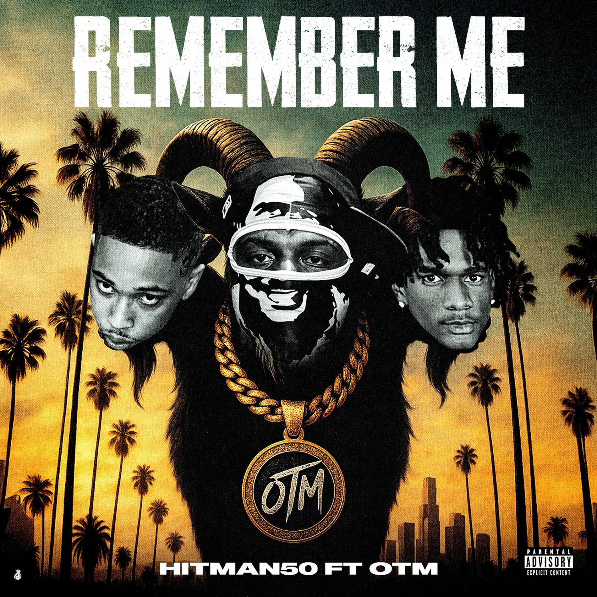 Album cover of Remember Me (feat. Blue pesos, Duffy & OTM)