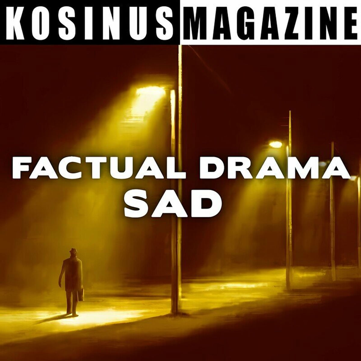 Album cover of Factual Drama - Sad