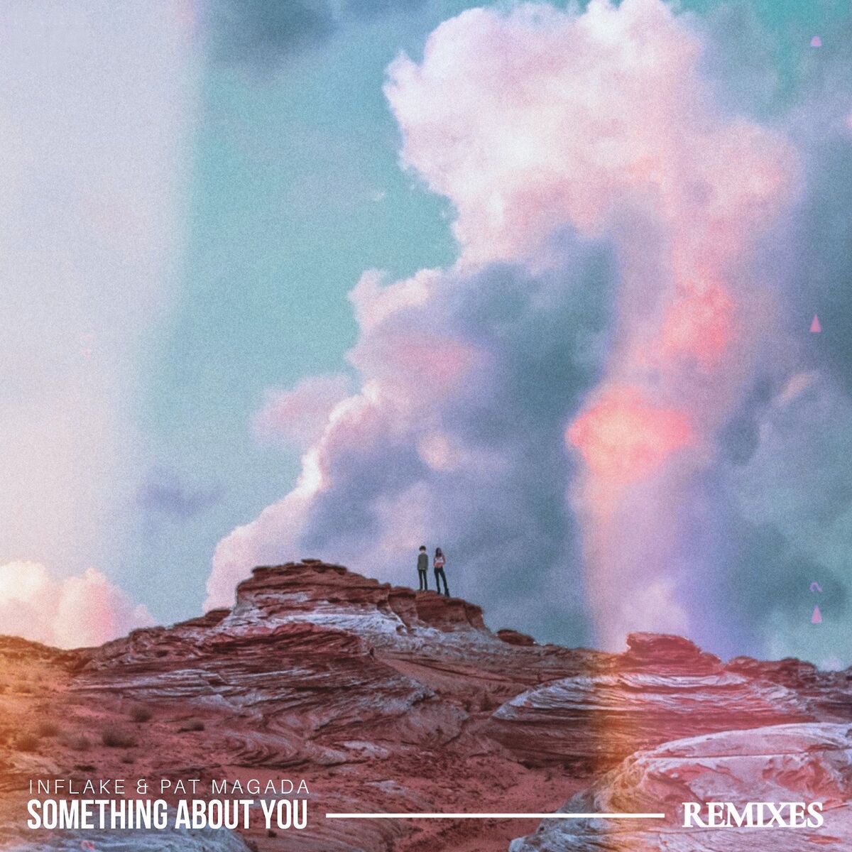 Album cover of Something About You (Remixes)