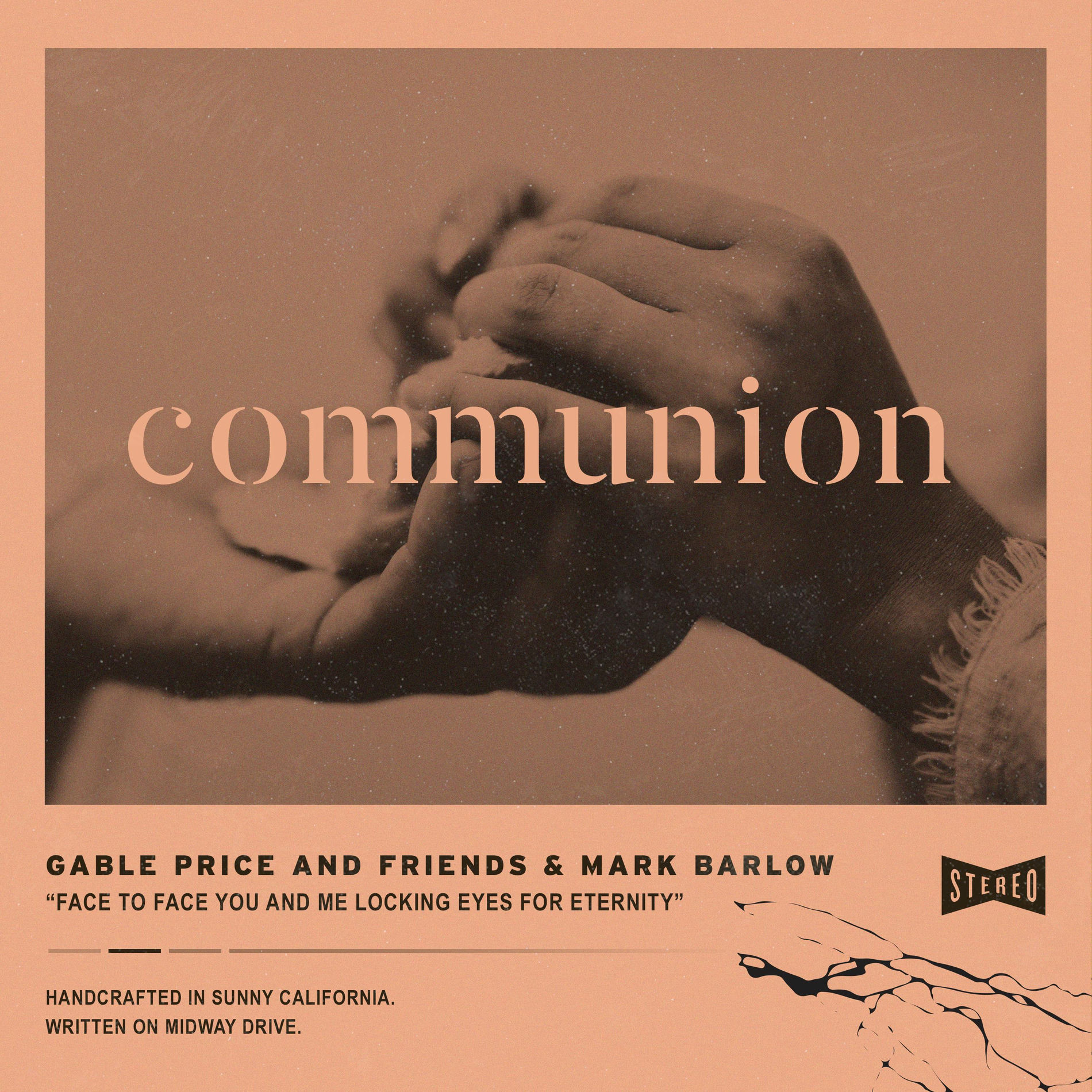 Album cover of Communion