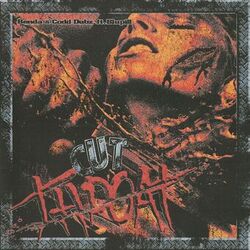 Cover of Cut Throat (feat. BLUPILL)