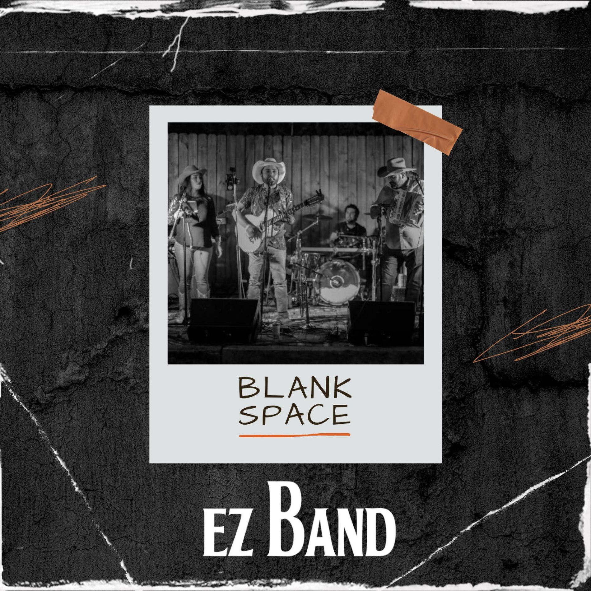 Album cover of Blank Space
