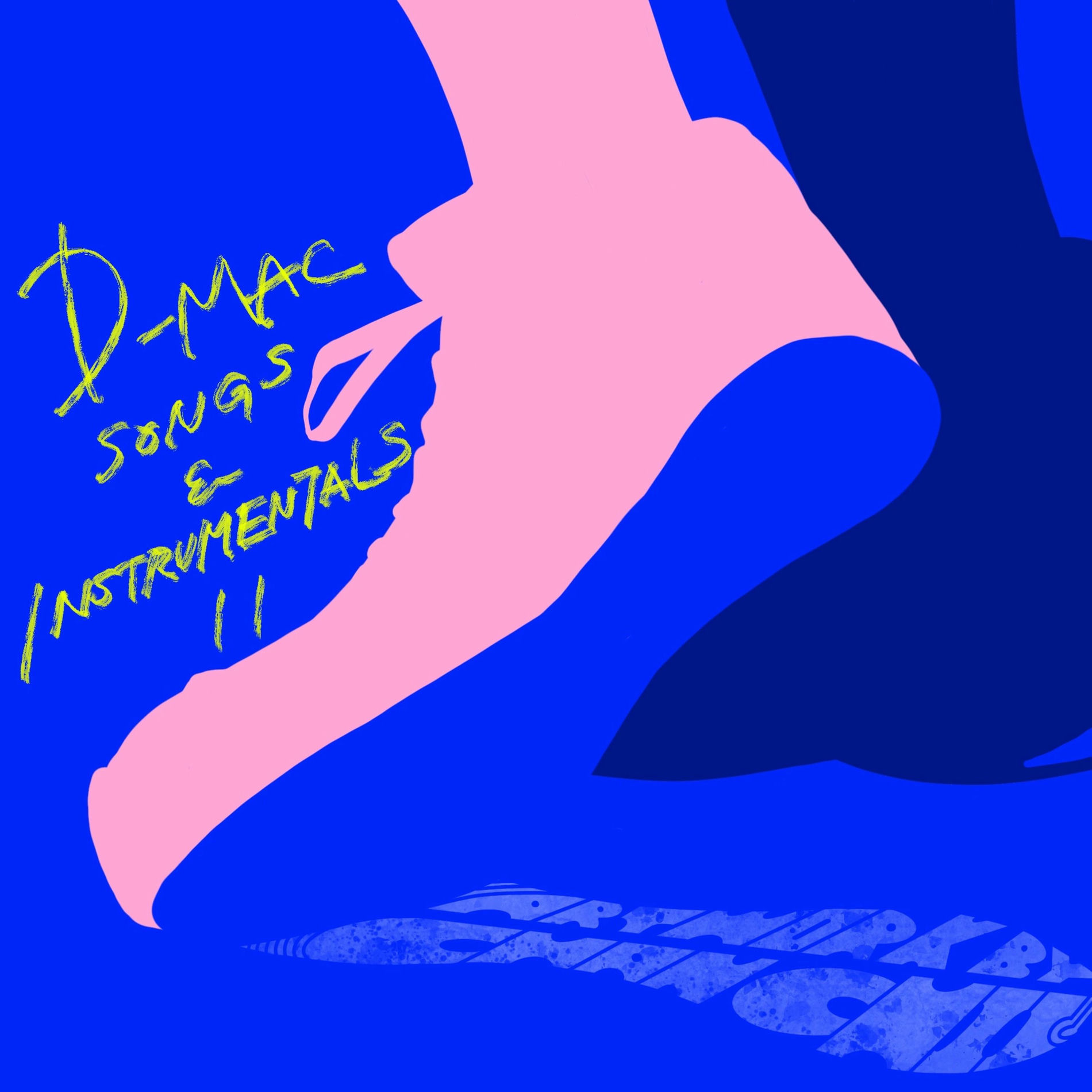 Album cover of D-MAC SONGS & INSTRUMENTALS 11
