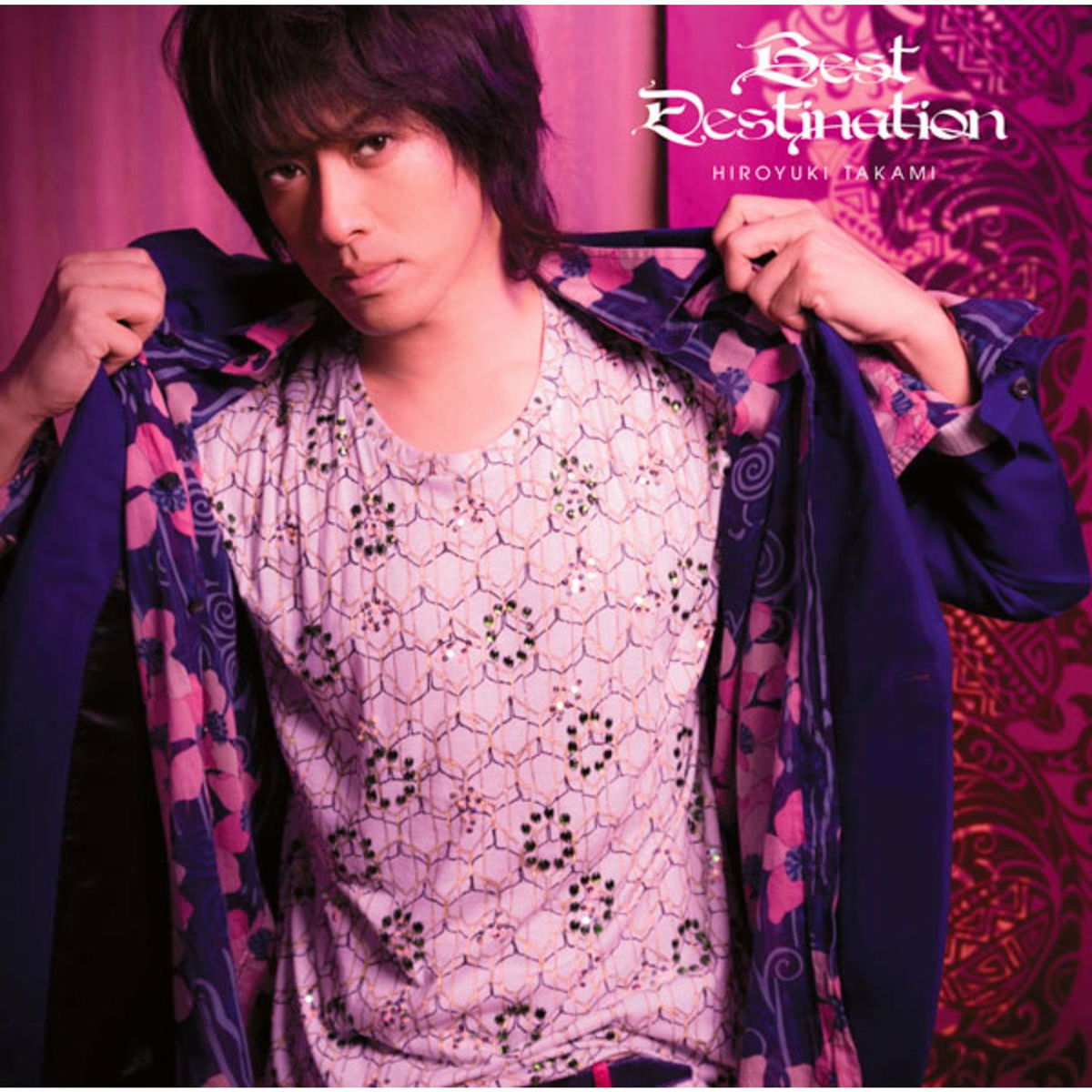 ミュージック Hiroyuki Takami Tour 2015 Love & Victory Hiroyuki Takami: albums, songs, concerts | Deezer