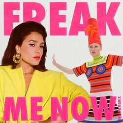 Cover of Freak Me Now (Bklava Remix)