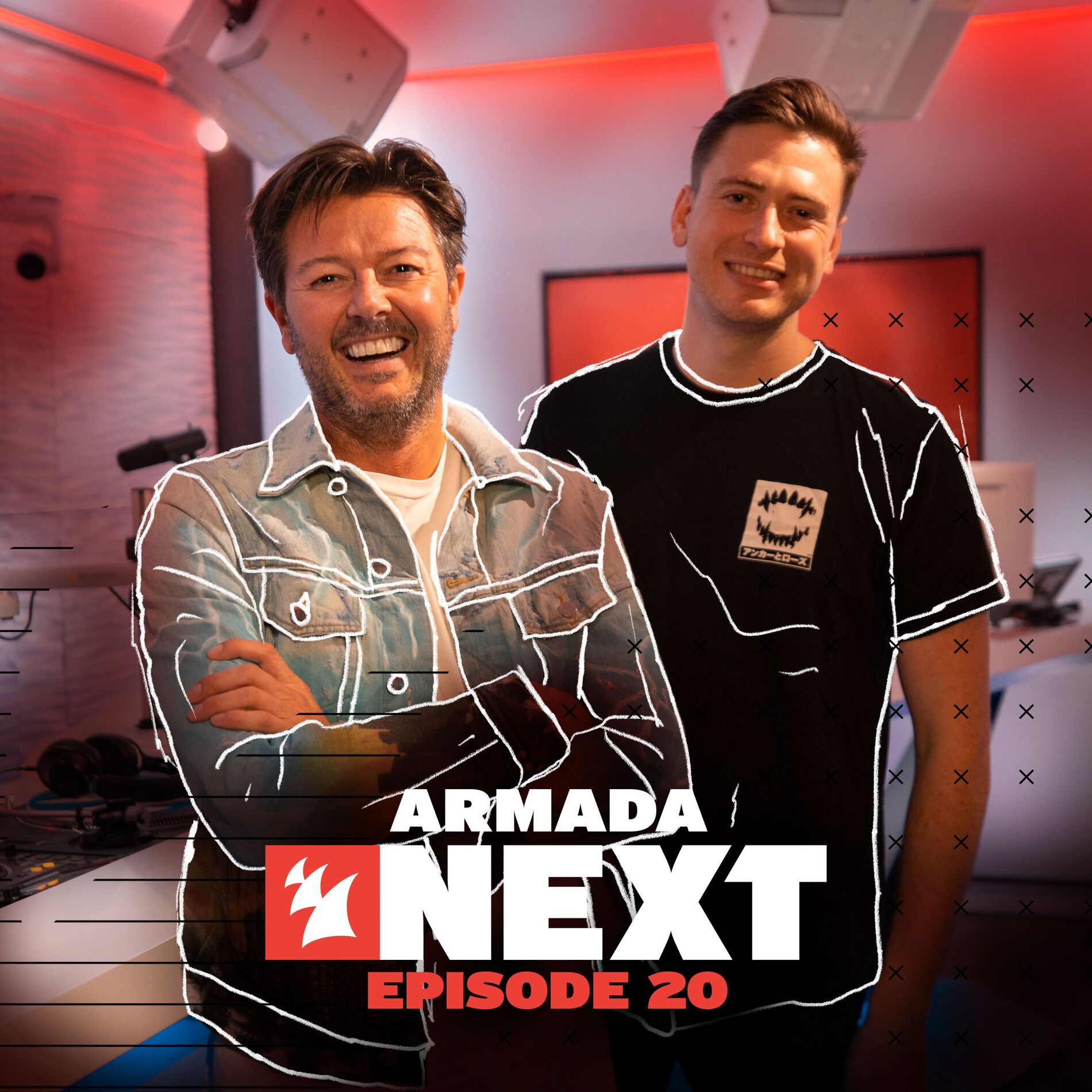 Album cover of Armada Next - Episode 20
