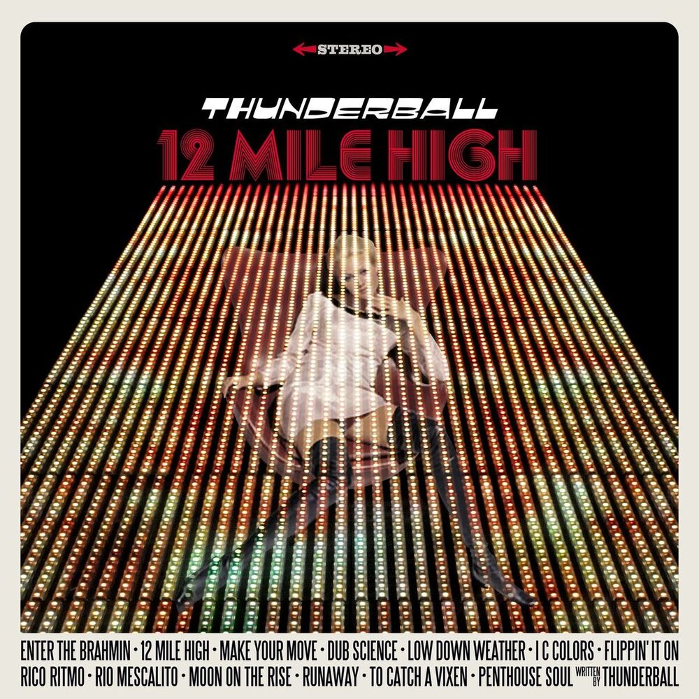 Picture of 12 Mile High