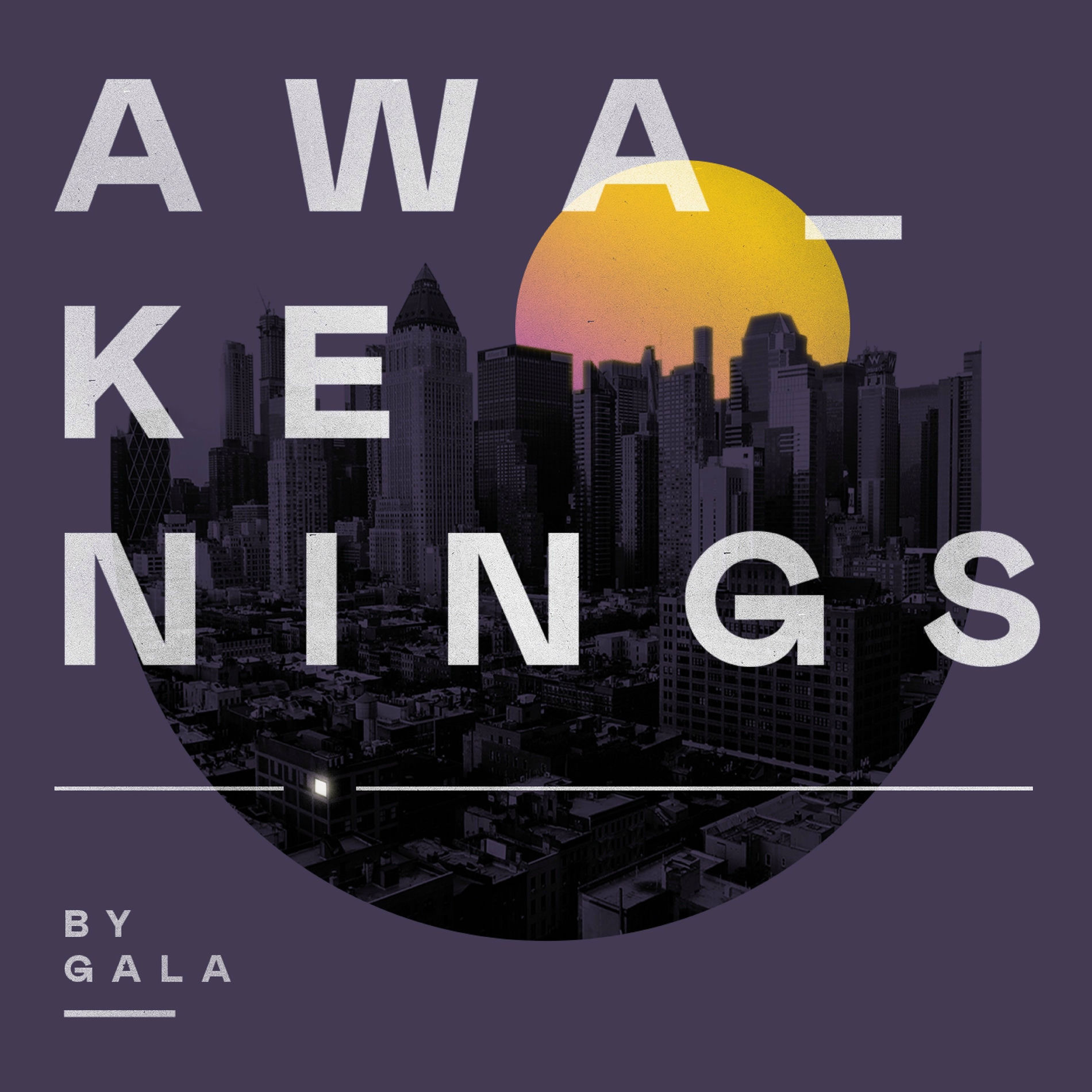 Album cover of Awakenings
