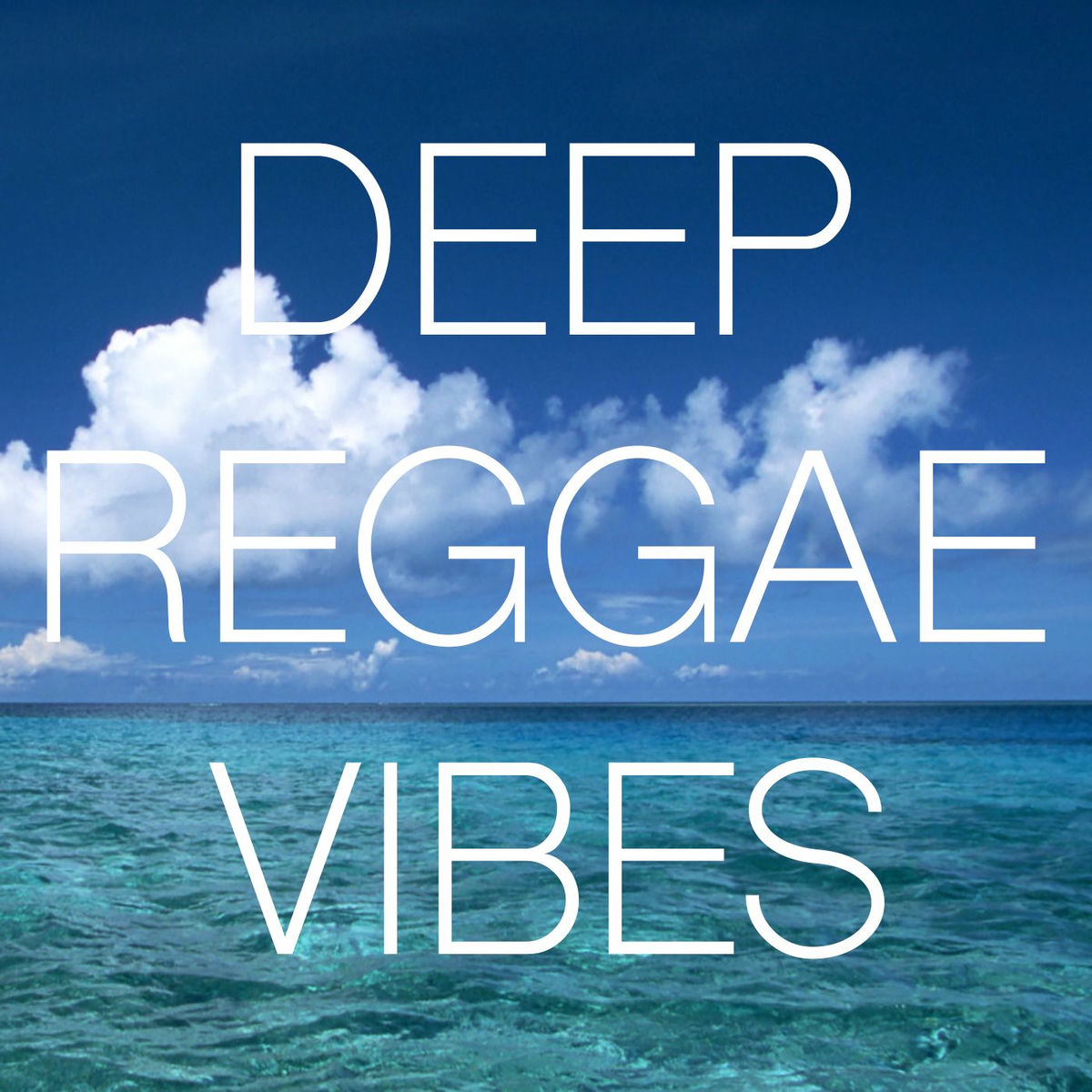Album cover of Deep Reggae Vibes