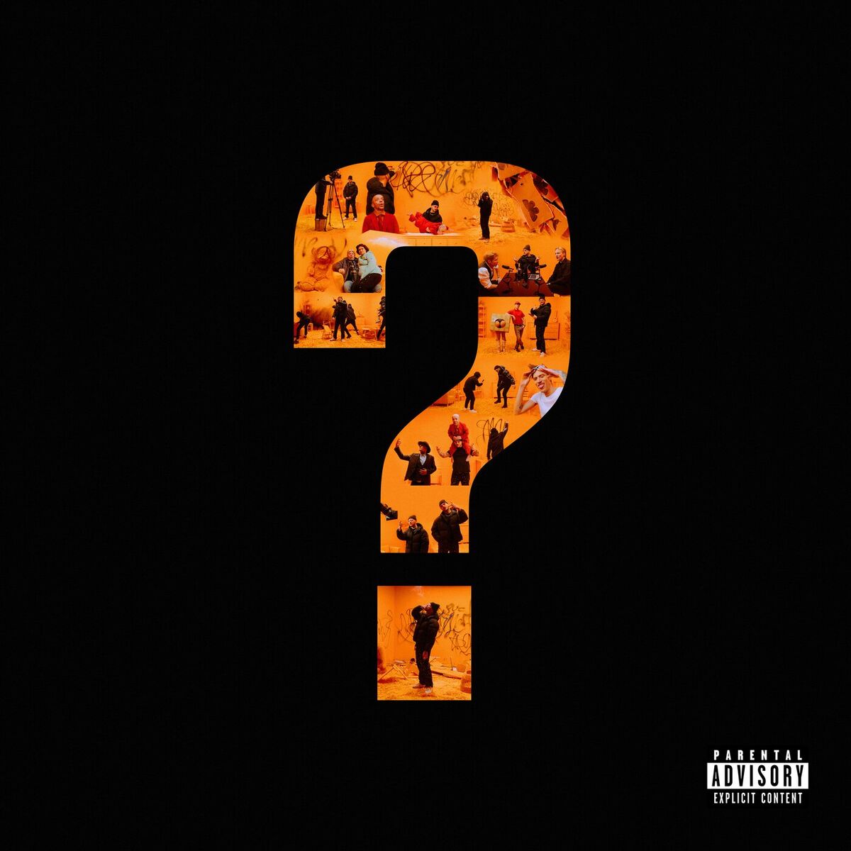 Album cover of Kdo?