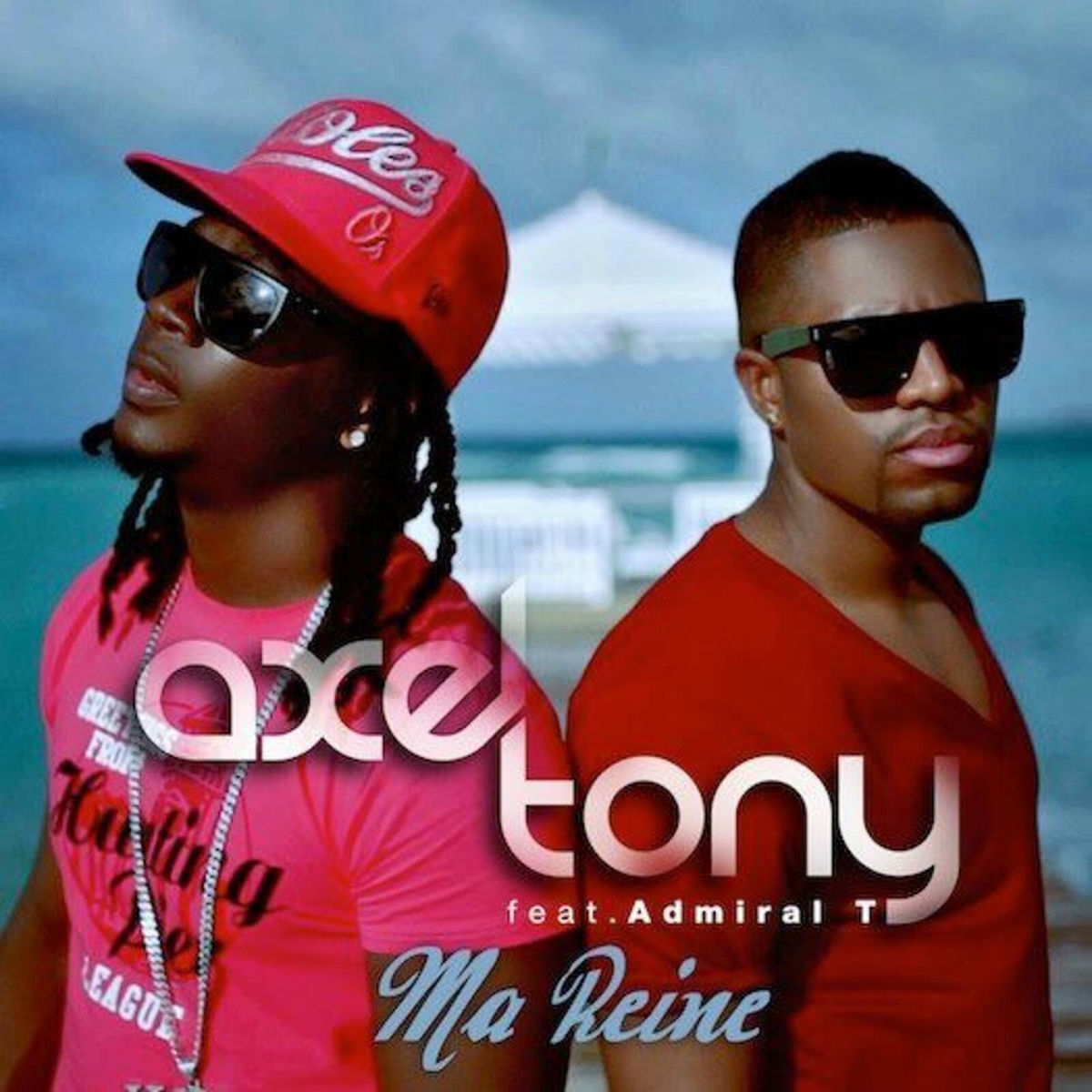 Album cover of Ma Reine (Version Zouk)