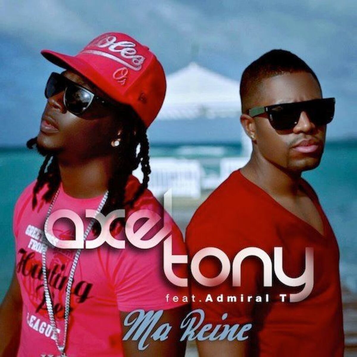 Album cover of Ma Reine (Version Zouk)