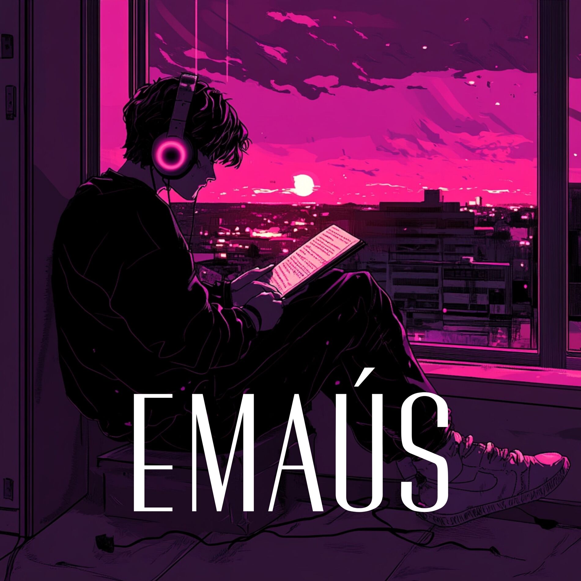 Album cover of Emaús