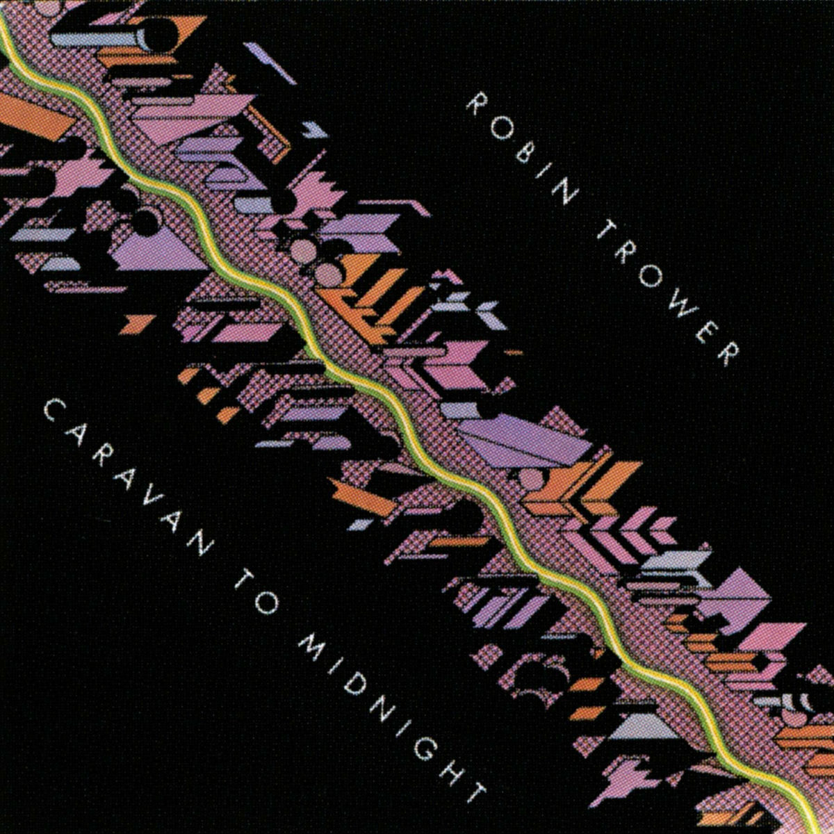 Album cover of Caravan to Midnight