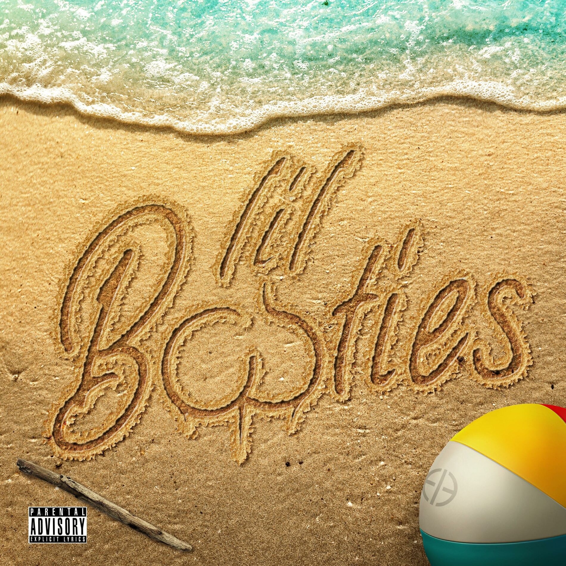 Album cover of Lil Booties (feat. 24Hrs)