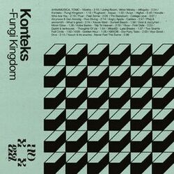 Cover of Fungi Kingdom