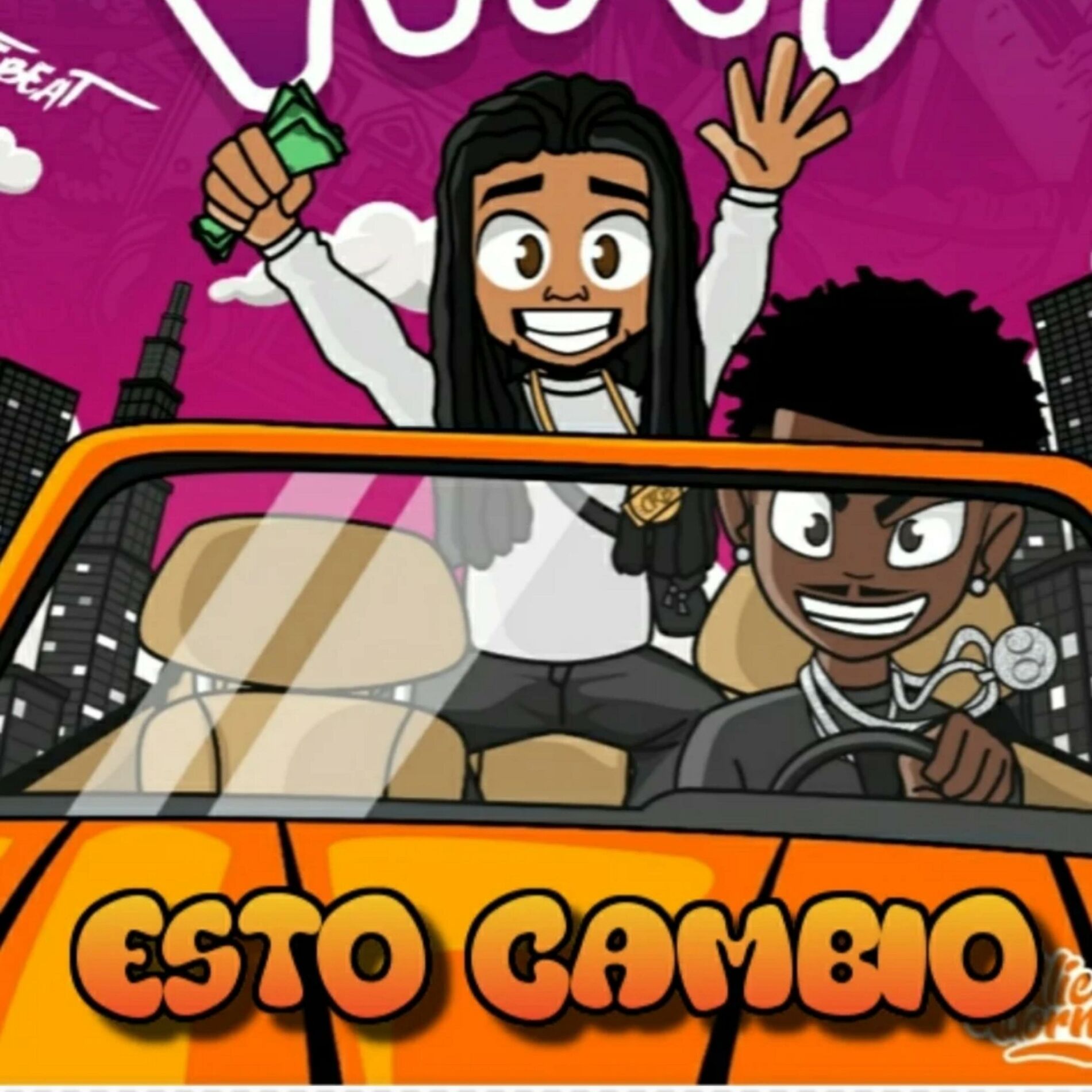 Album cover of Corazón Roto (feat. Felix)