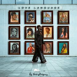 Cover of Love Language