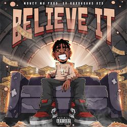 Cover of Believe It