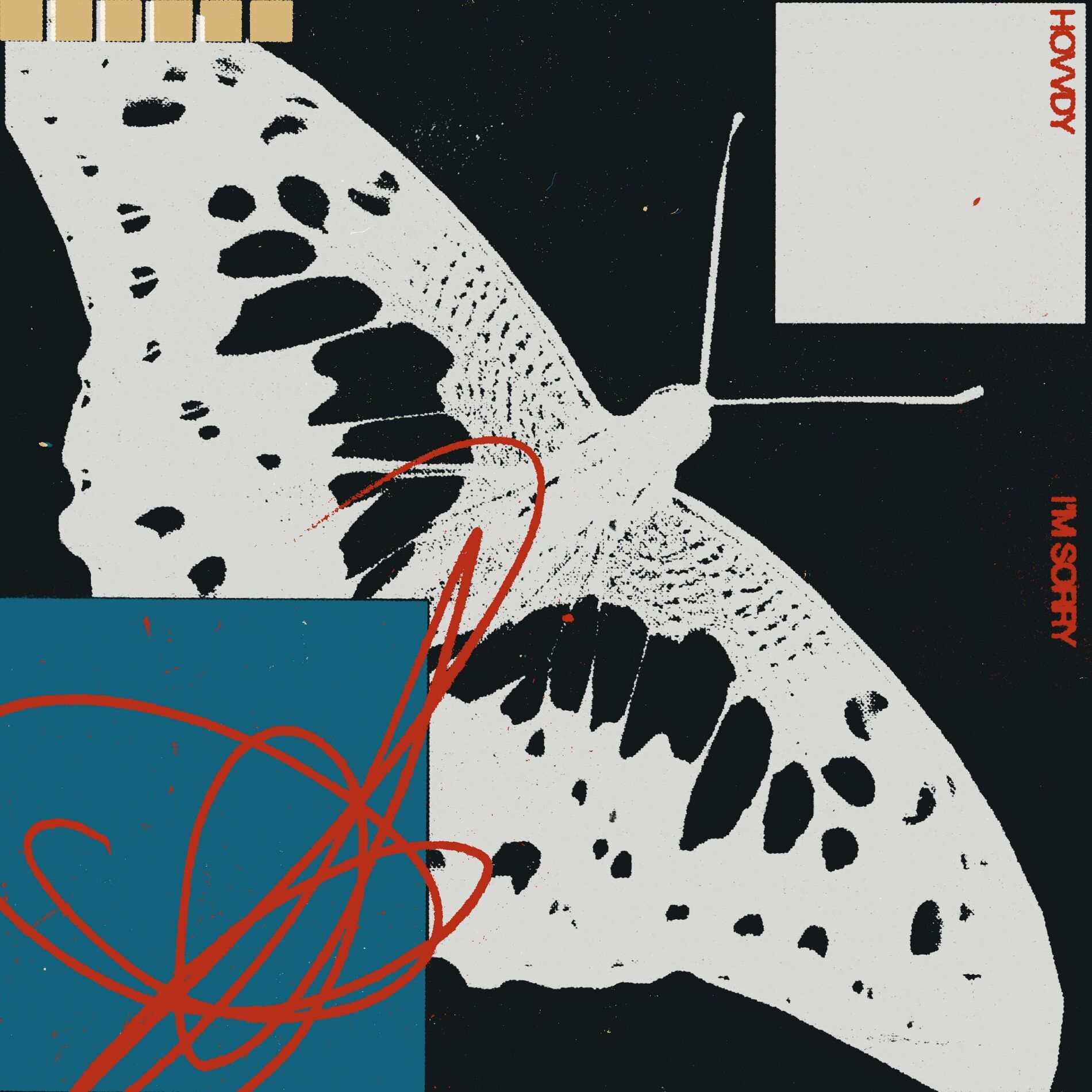 Album cover of I'm Sorry
