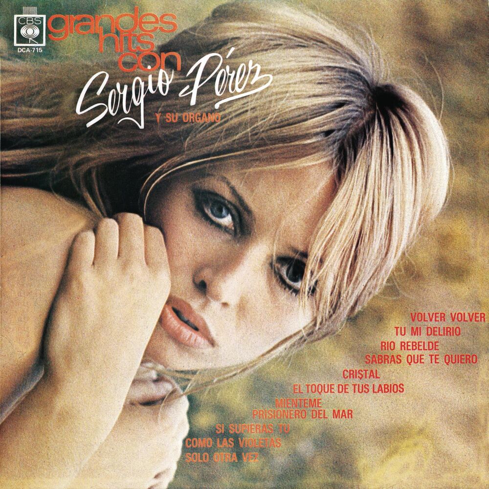 Picture of Grandes Hits con Sergio Pérez