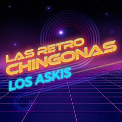Cover of Las Retro Chingonas