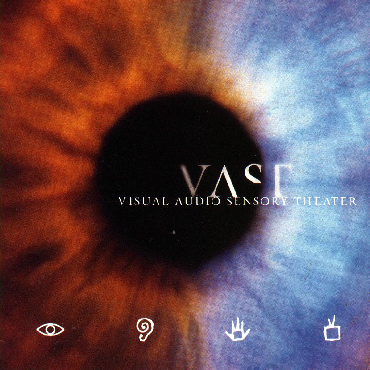 Album cover of Visual Audio Sensory Theater