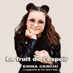 Cover of Le fruit de L'espoir (Générique du film Noni Le fruit de l'espoir)