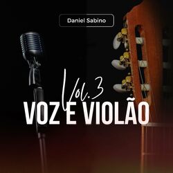 Cover of Voz e Violão, Vol. 3