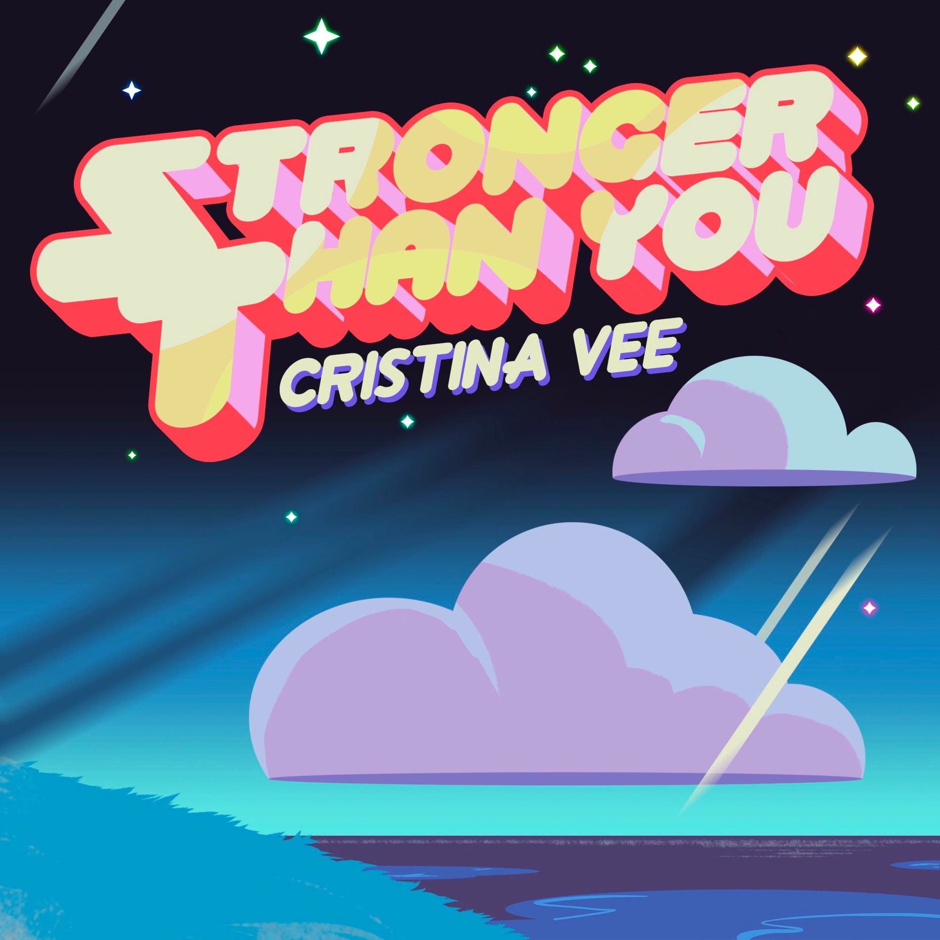 Album cover of Stronger Than You