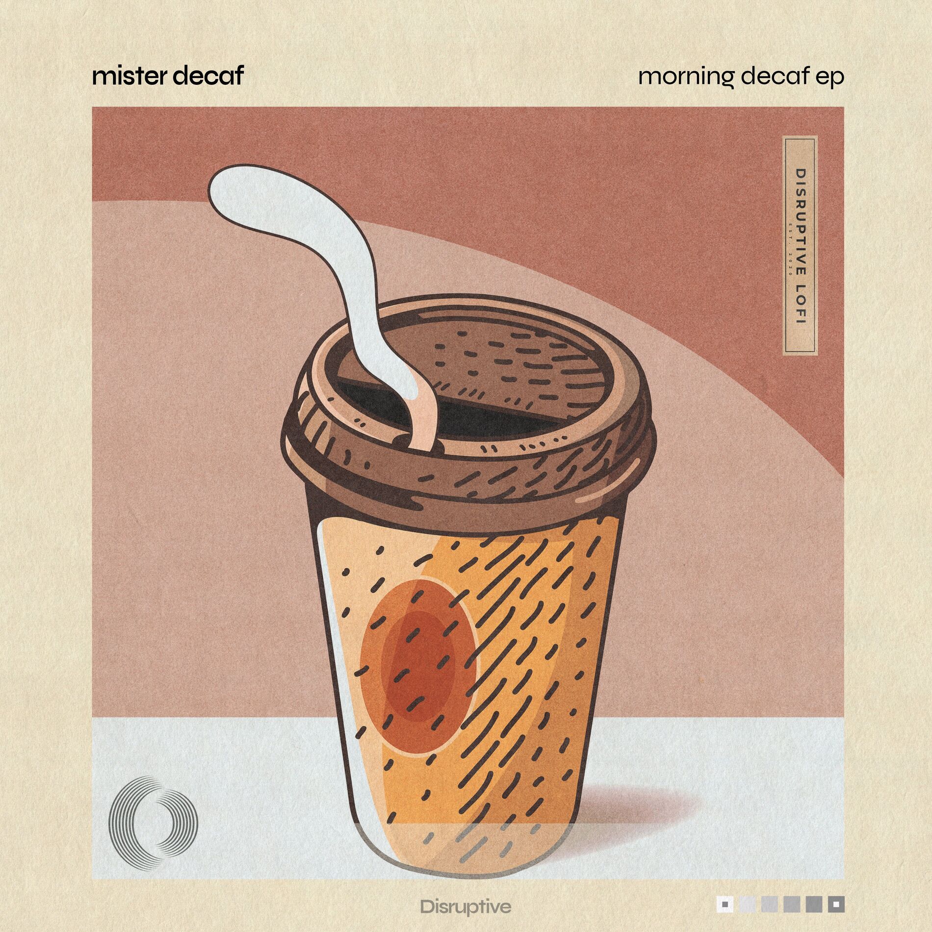 Album cover of Morning Decaf EP