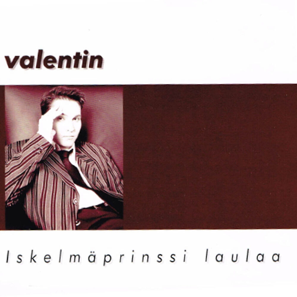 Picture of Iskelmäprinssi laulaa