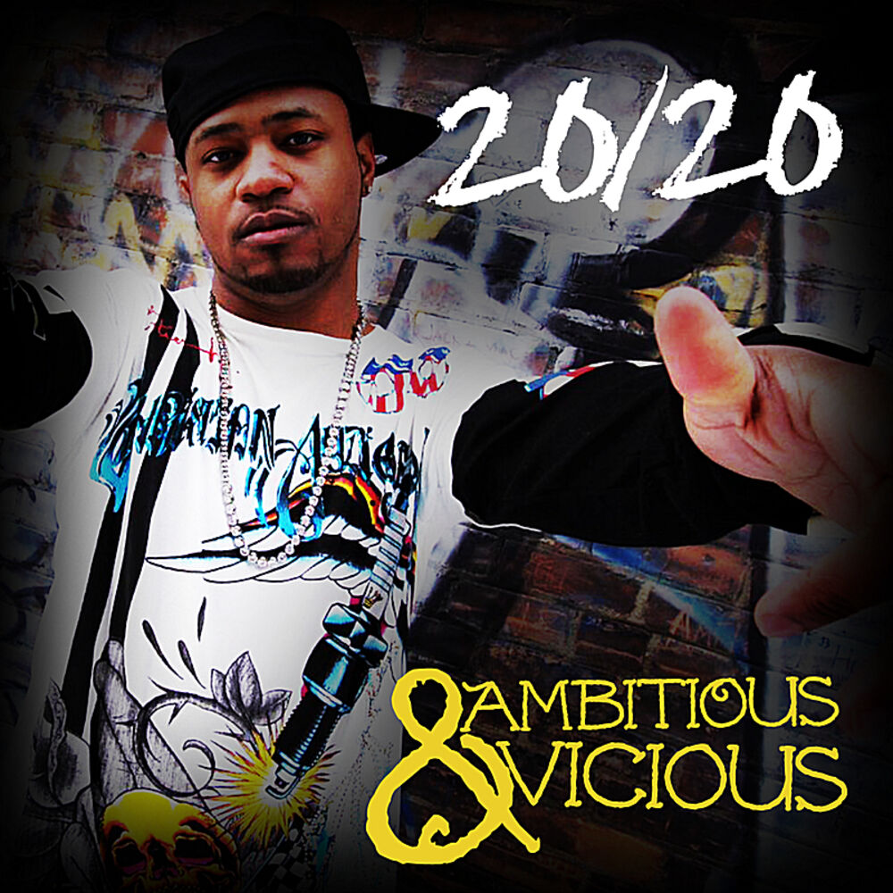 Picture of Ambitious & Vicious