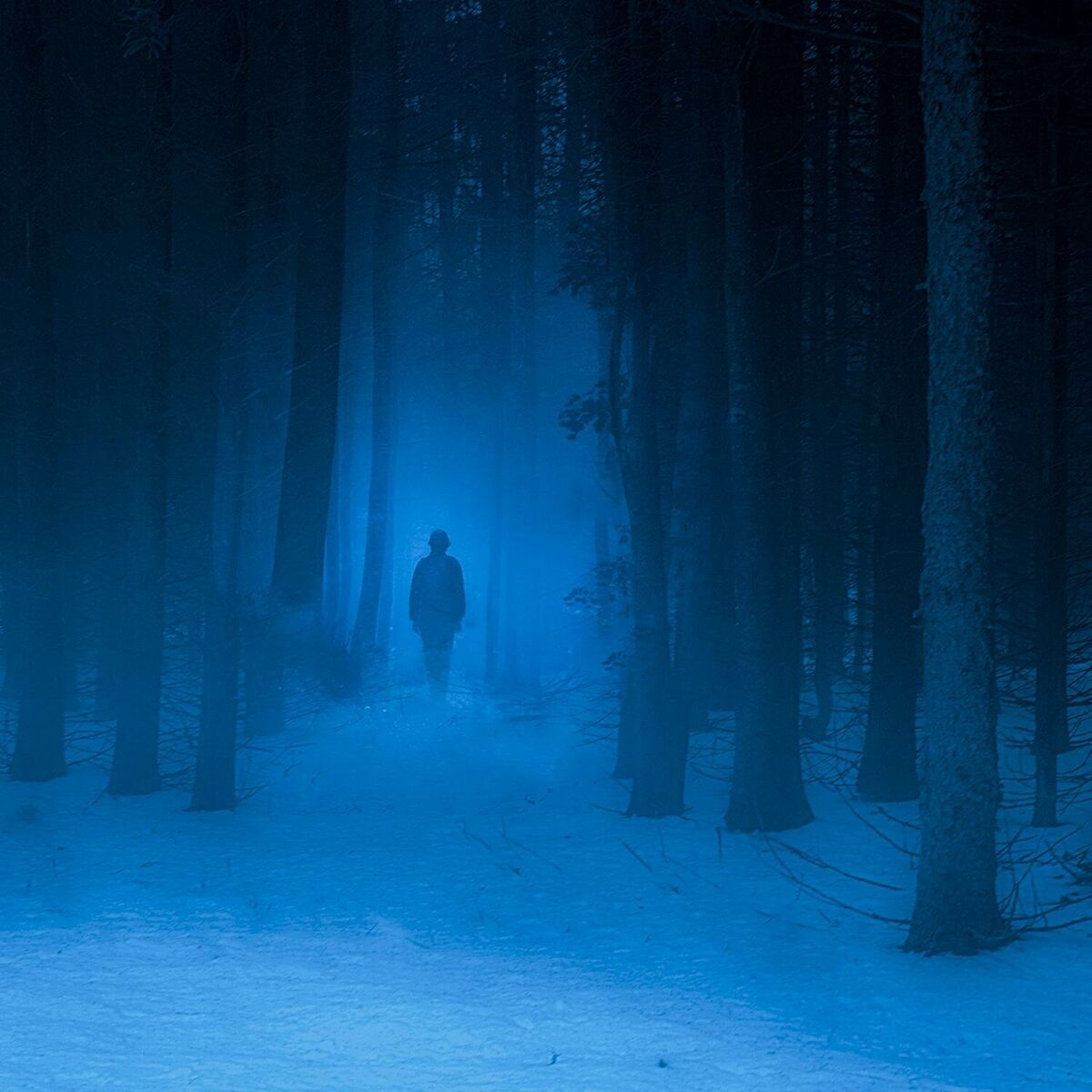 Album cover of such a cold breeze