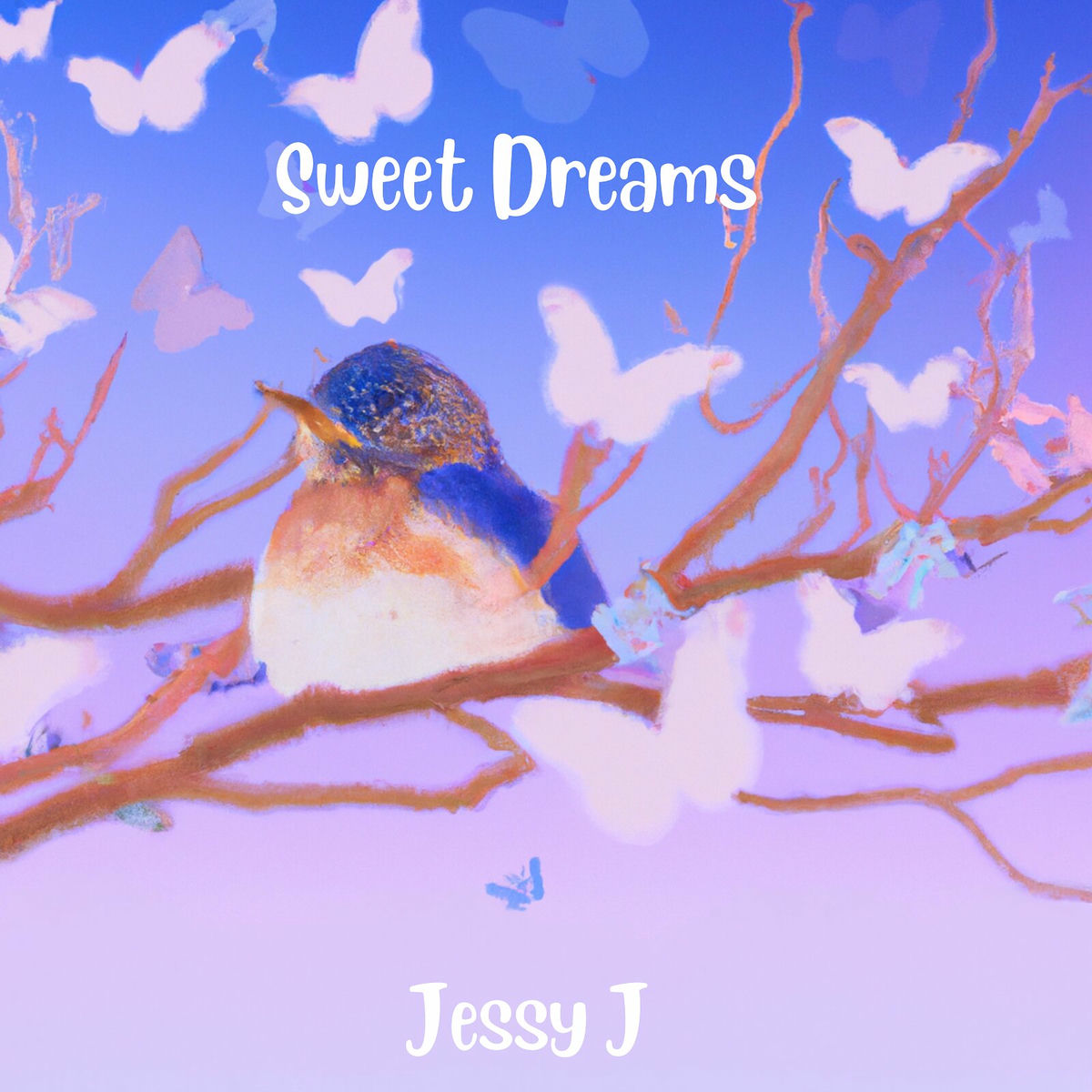 Album cover of Sweet Dreams