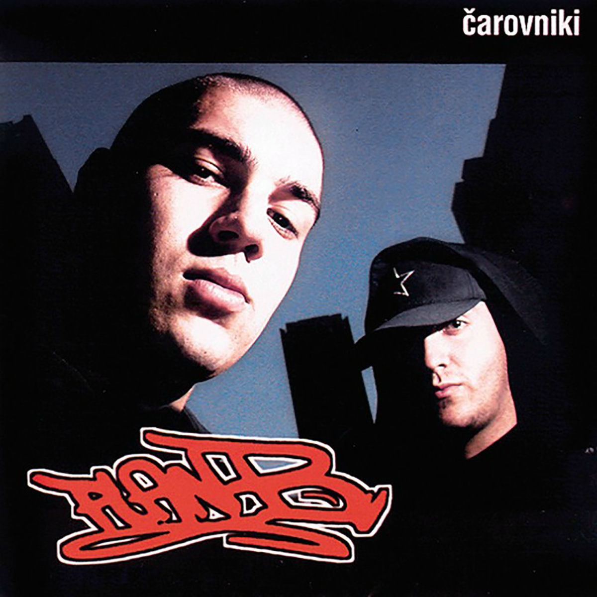 Album cover of Čarovniki