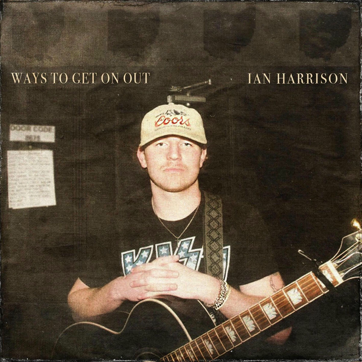 Album cover of Ways To Get On Out