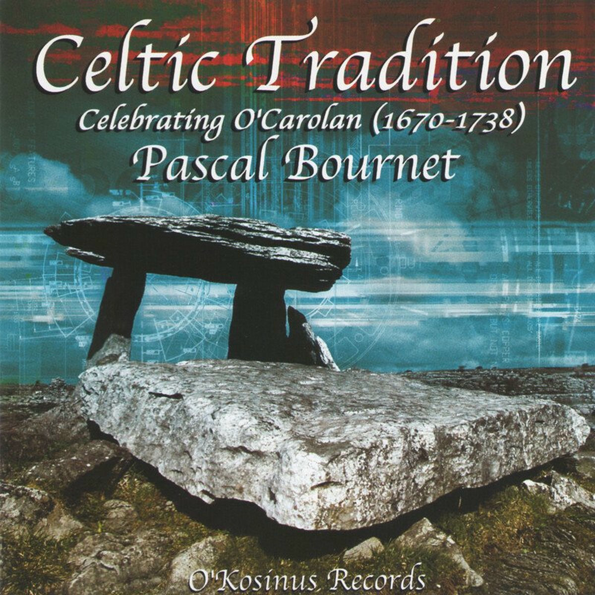 Album cover of Celtic Tradition