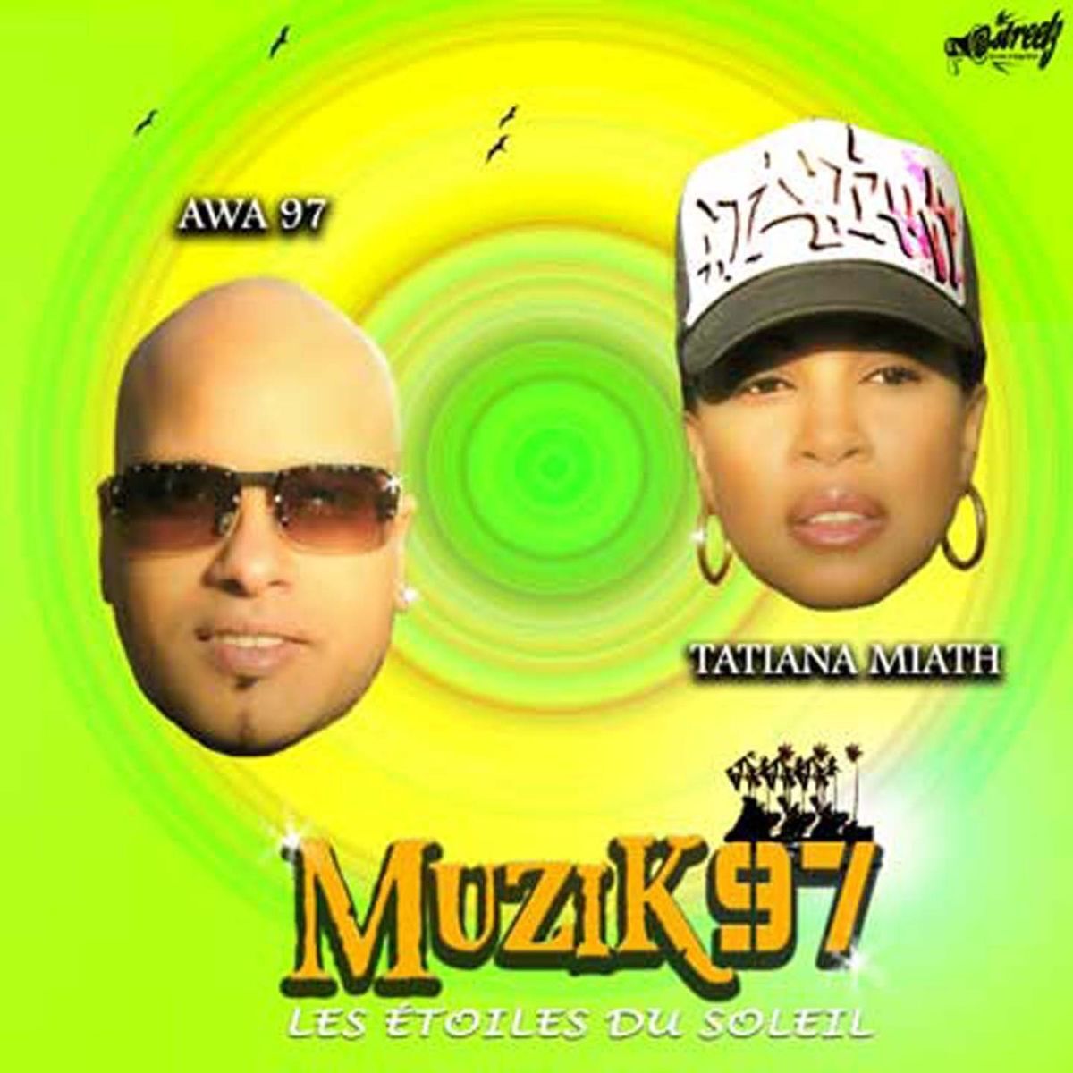 Album cover of Muzik97