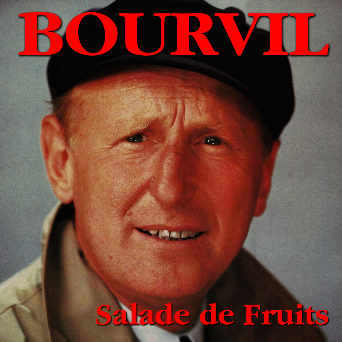 Album cover of Salade de fruits