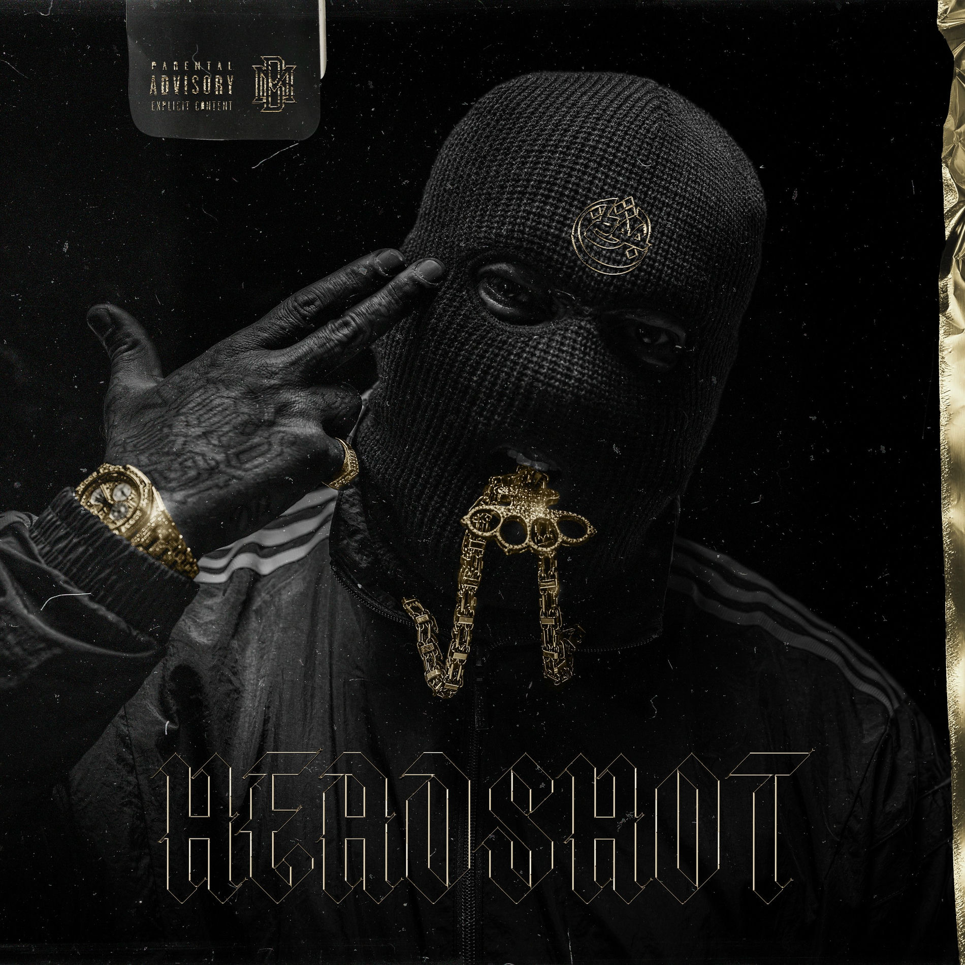 Album cover of HEADSHOT
