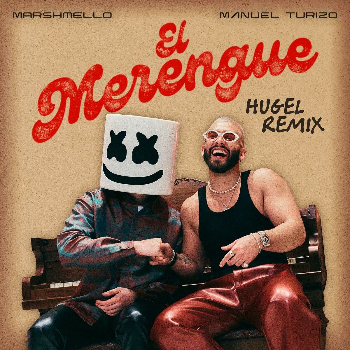 Album cover of El Merengue