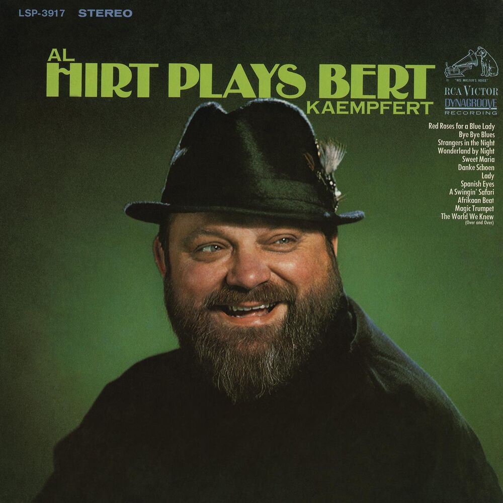 Picture of Plays Bert Kaempfert