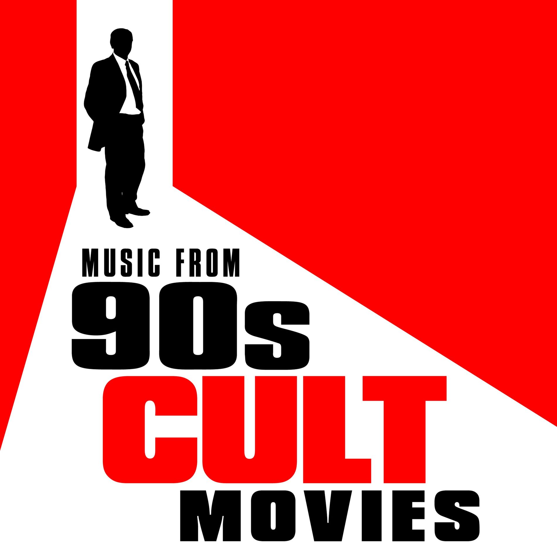Album cover of Music from 90s Cult Movies