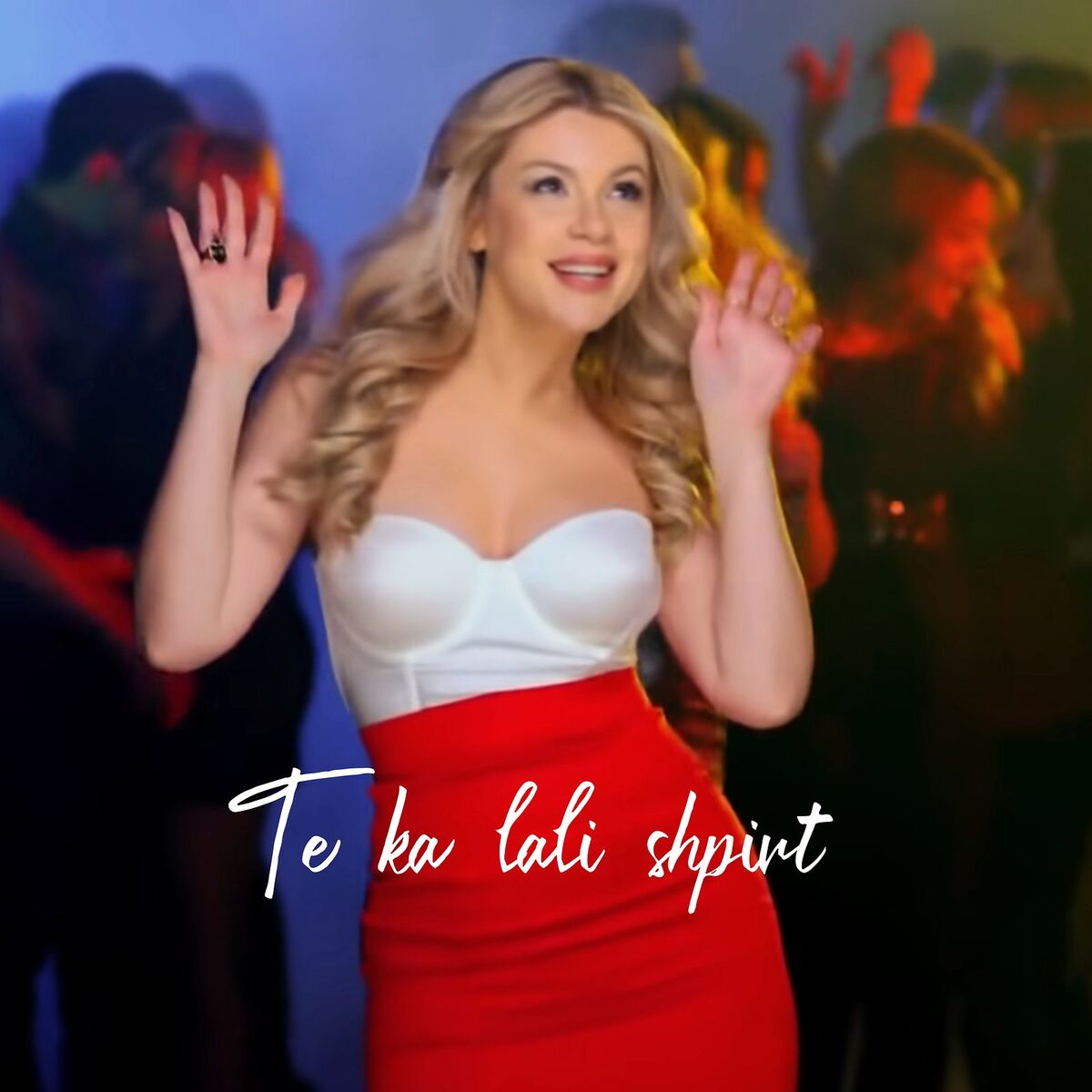 Album cover of Te Ka Lali Shpirt