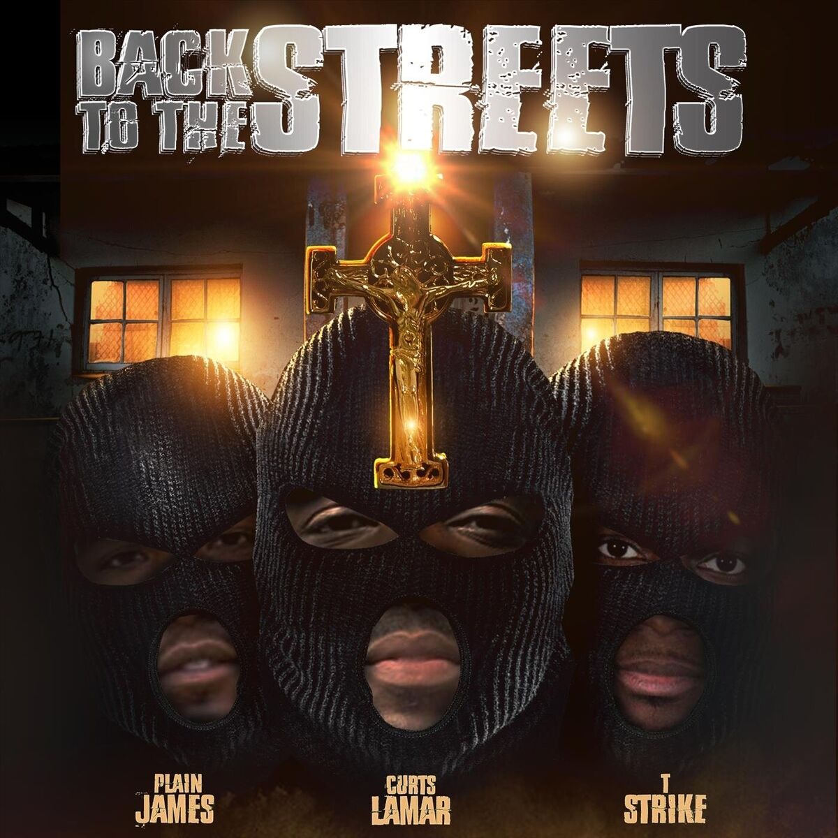 Album cover of Back to the Streets