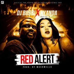 Cover of Red Alert