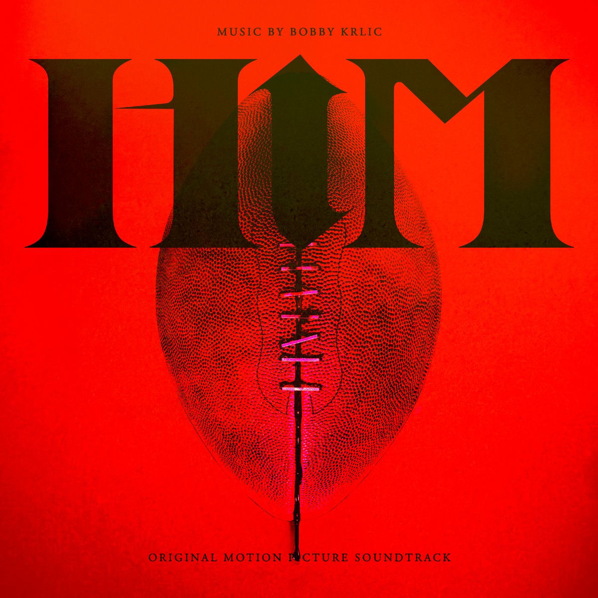 Album cover of HIM (Original Motion Picture Soundtrack)