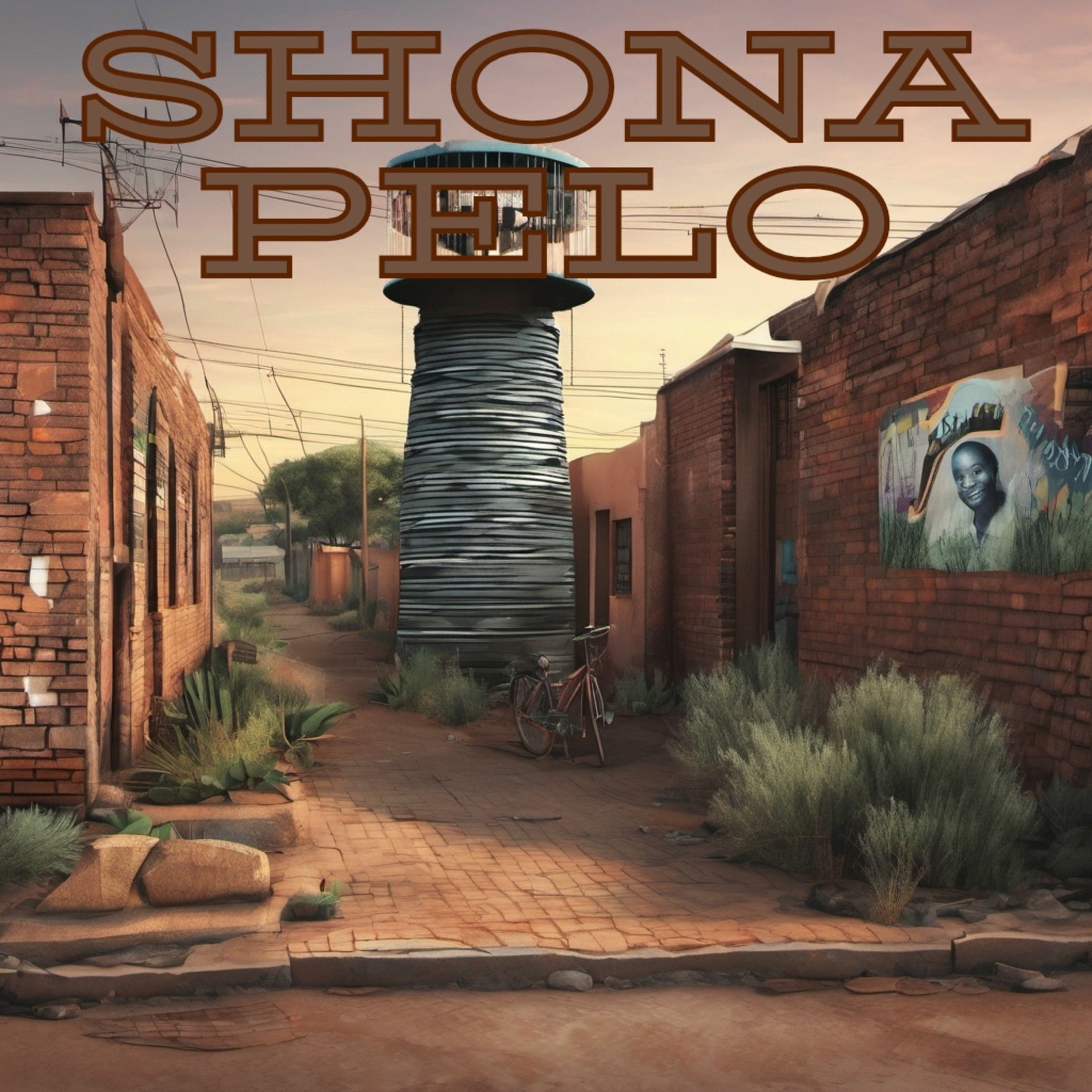 Album cover of Shona Pelo